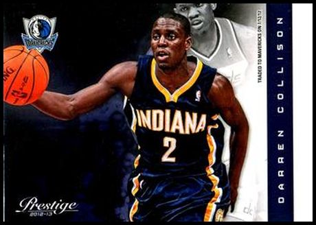 27 Darren Collison